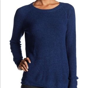 Madewell Waffleknit Pullover Sweater